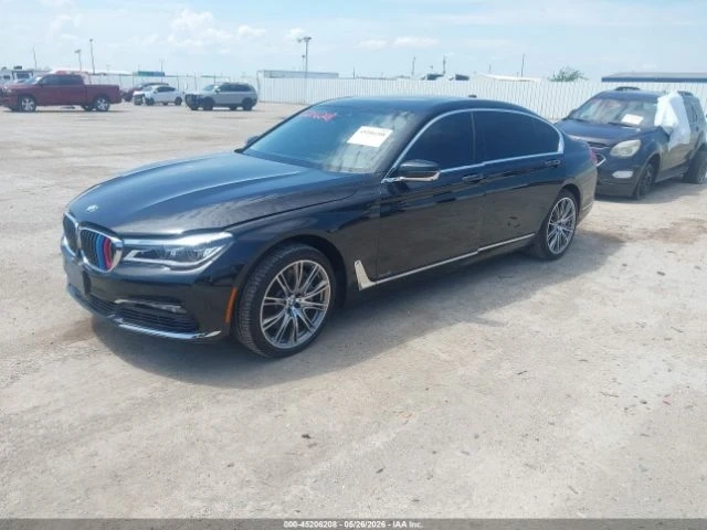 BMW 750 iL* xDrive* Bowers&Wilkins* ПАНО* FULL* - автомобили, коли, обяви за нови и употребявани 1