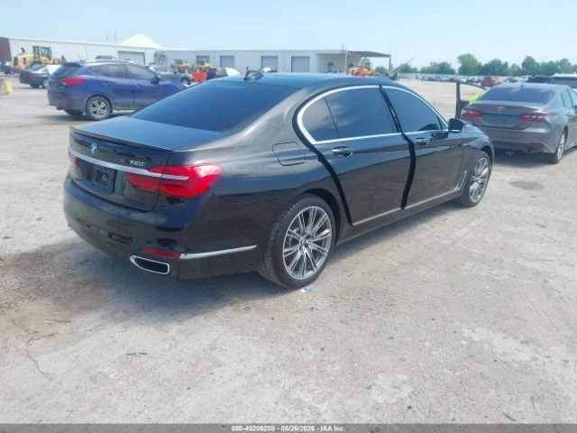 BMW 750 iL* xDrive* Bowers&Wilkins* ПАНО* FULL* - автомобили, коли, обяви за нови и употребявани 3