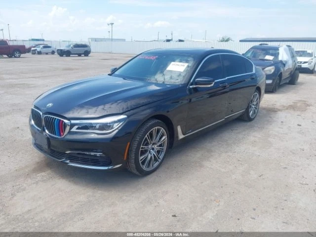 BMW 750 iL* xDrive* Bowers&Wilkins* ПАНО* FULL* - автомобили, коли, обяви за нови и употребявани 5