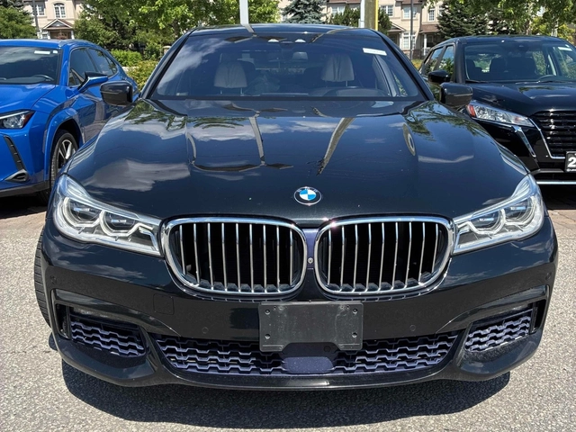 BMW 750 MPACK* ОБДУХ* МАСАЖ* 360* TV* BOWERS&WILKINS - автомобили, коли, обяви за нови и употребявани 1