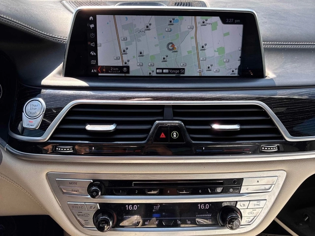 BMW 750 MPACK* ОБДУХ* МАСАЖ* 360* TV* BOWERS&WILKINS - автомобили, коли, обяви за нови и употребявани 8
