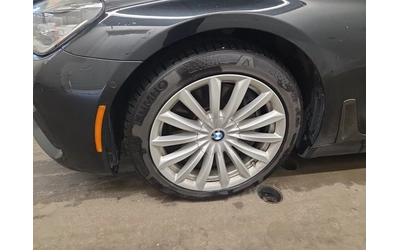 BMW 750 AWD* 93 000 KM * FULL EXTRAS - автомобили, коли, обяви за нови и употребявани 12