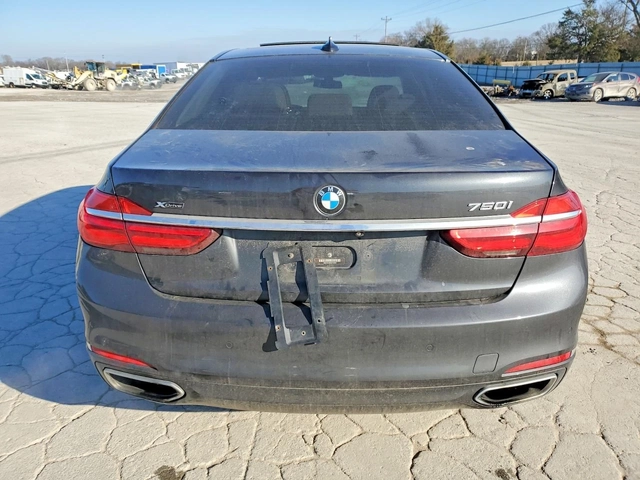 BMW 750 XDRIVE * КРАЙНА ЦЕНА НА КУПИ СЕГА* - автомобили, коли, обяви за нови и употребявани 4