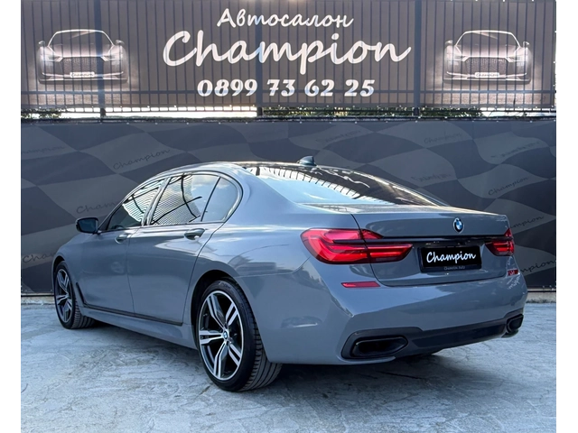 BMW 750 Бартер лизинг - автомобили, коли, обяви за нови и употребявани 3