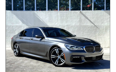 bmw-750-750i-xdrive-m-sport-line - 0