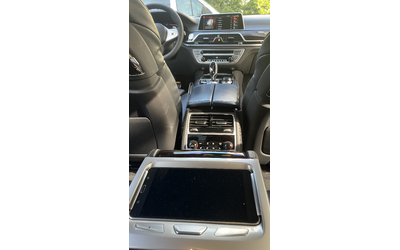 BMW 750 BMW 750 Уникат, Full, Massage, Bower & Wilkins - автомобили, коли, обяви за нови и употребявани 15