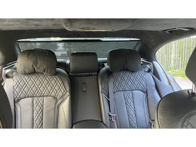 BMW 750 BMW 750 Уникат, Full, Massage, Bower & Wilkins - автомобили, коли, обяви за нови и употребявани 19