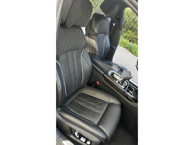 BMW 750 BMW 750 Уникат, Full, Massage, Bower & Wilkins - автомобили, коли, обяви за нови и употребявани 20