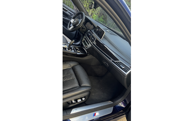 BMW 750 BMW 750 Уникат, Full, Massage, Bower & Wilkins - автомобили, коли, обяви за нови и употребявани 21
