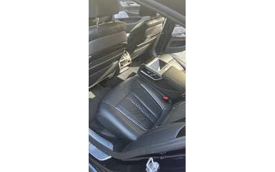 BMW 750 BMW 750 Уникат, Full, Massage, Bower & Wilkins - автомобили, коли, обяви за нови и употребявани 9