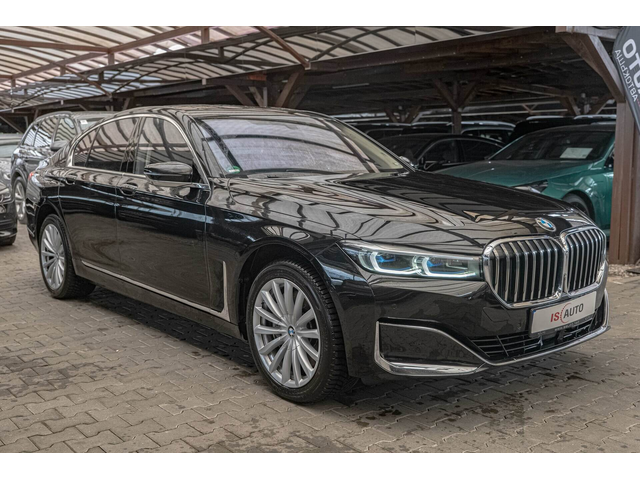 BMW 750 d/xDrive/Камера 360/RSE/HuD/Обдухване/Laser/Ambient/ - автомобили, коли, обяви за нови и употребявани 1