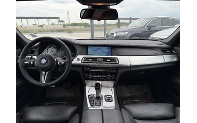 BMW 750 i* 2013г.* LONG* 188.000KM* Топ Състояние* FULL MAX - автомобили, коли, обяви за нови и употребявани 11