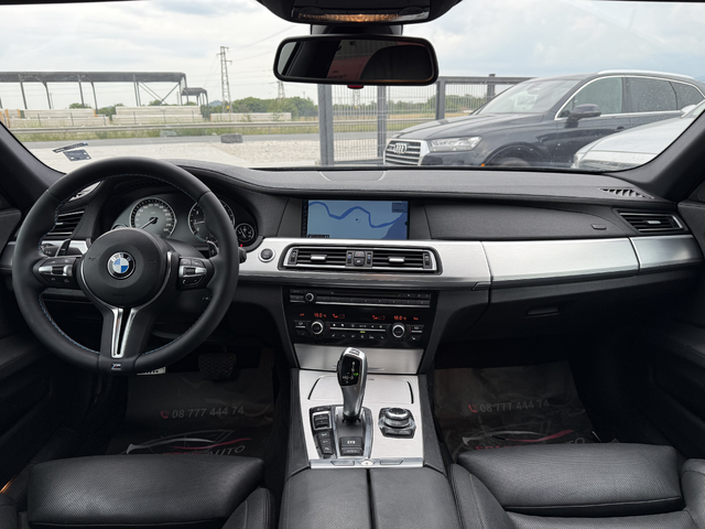 BMW 750 i* 2013г.* LONG* 188.000KM* Топ Състояние* FULL MAX - автомобили, коли, обяви за нови и употребявани 11