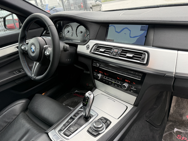 BMW 750 i* 2013г.* LONG* 188.000KM* Топ Състояние* FULL MAX - автомобили, коли, обяви за нови и употребявани 13