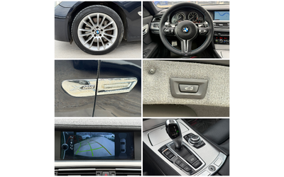 BMW 750 i* 2013г.* LONG* 188.000KM* Топ Състояние* FULL MAX - автомобили, коли, обяви за нови и употребявани 15