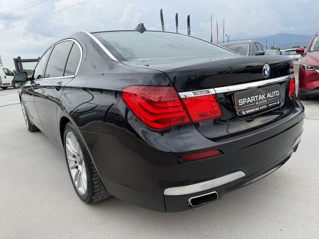 BMW 750 i* 2013г.* LONG* 188.000KM* Топ Състояние* FULL MAX - автомобили, коли, обяви за нови и употребявани 5
