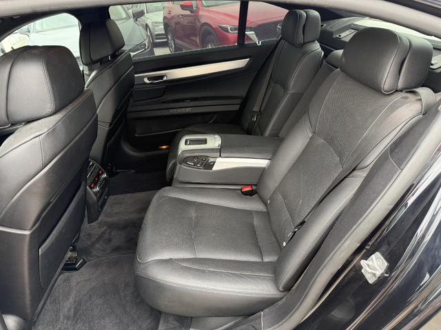 BMW 750 i* 2013г.* LONG* 188.000KM* Топ Състояние* FULL MAX - автомобили, коли, обяви за нови и употребявани 8