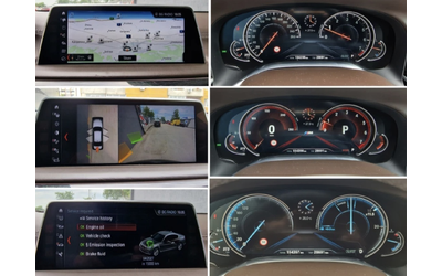 BMW 750 Li Xdrive 4.4 V8 FULL - автомобили, коли, обяви за нови и употребявани 11