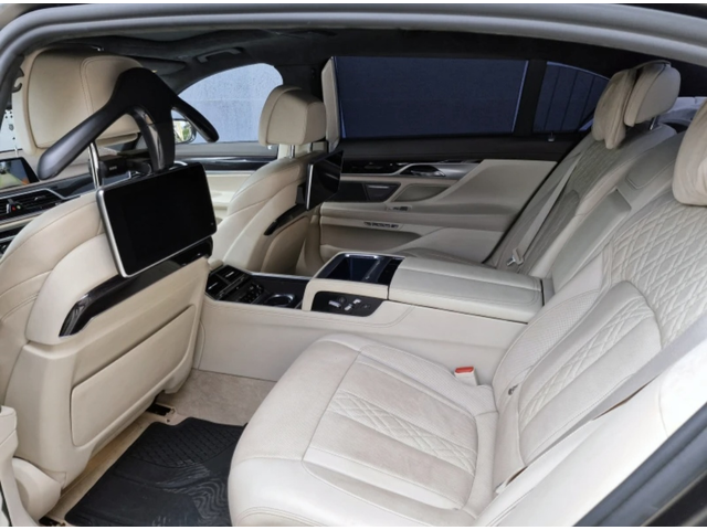 BMW 750 Li Xdrive 4.4 V8 FULL - автомобили, коли, обяви за нови и употребявани 9