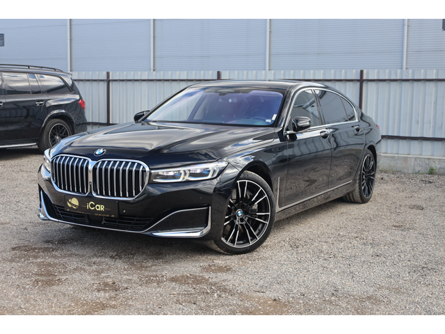 BMW 750 750 - автомобили, коли, обяви за нови и употребявани 18
