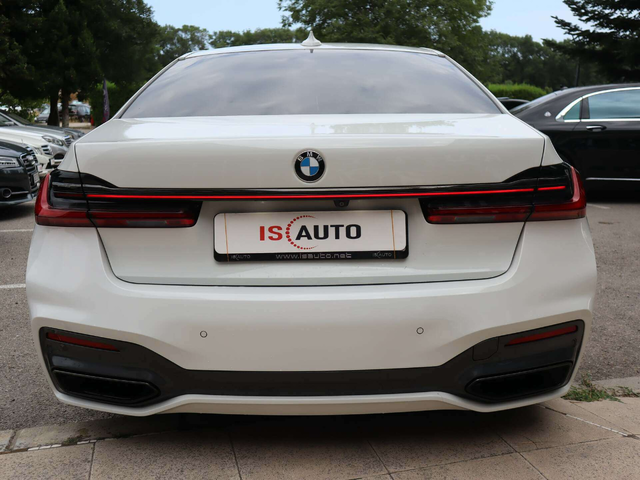 BMW 750 Long/xDrive/Individual/Harman Kardon/Обдухване/RSE - автомобили, коли, обяви за нови и употребявани 3
