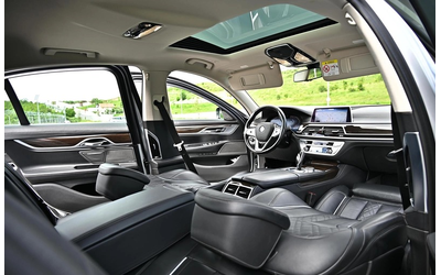 BMW 750d 750d xDrive - автомобили, коли, обяви за нови и употребявани 6