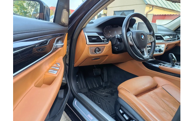 BMW 750i 750i xDrive - автомобили, коли, обяви за нови и употребявани 6