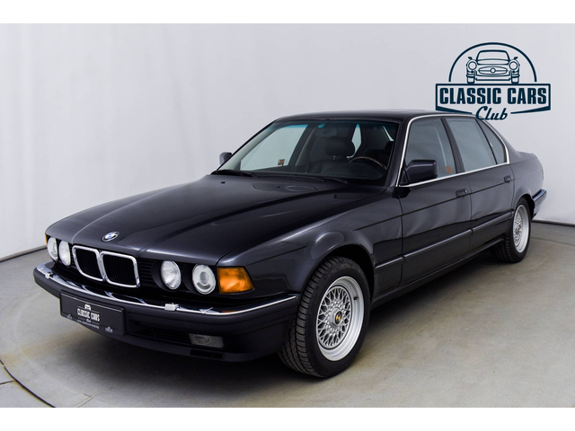 BMW 750iL Highline - автомобили, коли, обяви за нови и употребявани 0