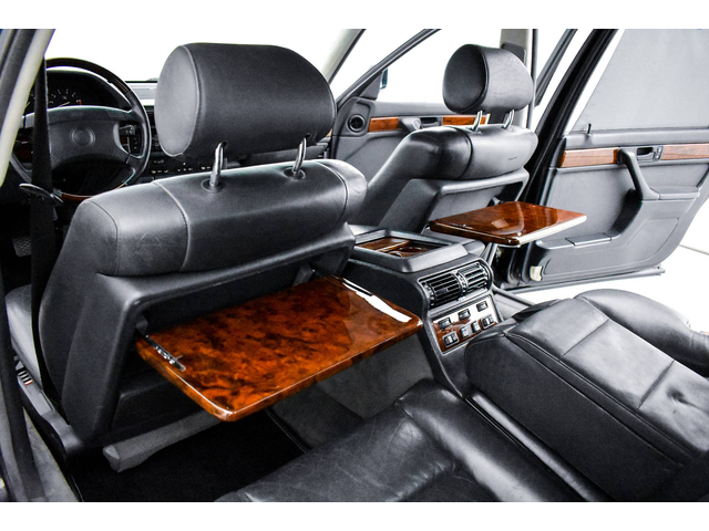 BMW 750iL Highline - автомобили, коли, обяви за нови и употребявани 11
