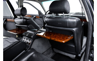 BMW 750iL Highline - автомобили, коли, обяви за нови и употребявани 12