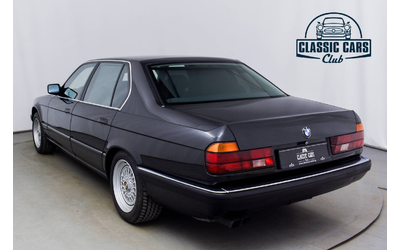 BMW 750iL Highline - автомобили, коли, обяви за нови и употребявани 19