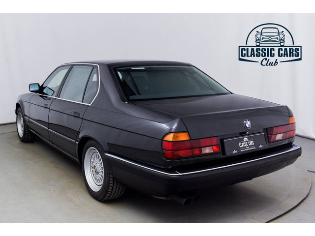 BMW 750iL Highline - автомобили, коли, обяви за нови и употребявани 19
