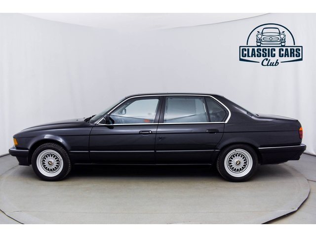 BMW 750iL Highline - автомобили, коли, обяви за нови и употребявани 1