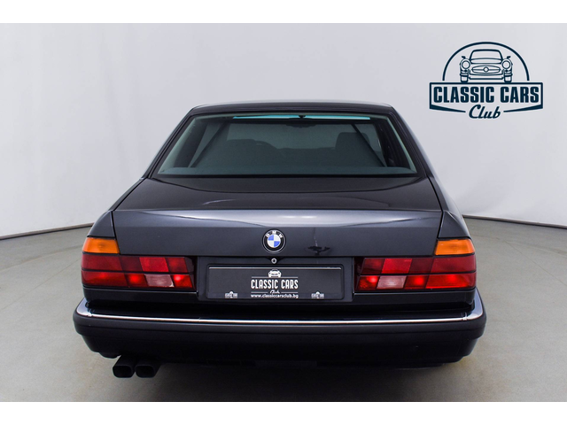 BMW 750iL Highline - автомобили, коли, обяви за нови и употребявани 20
