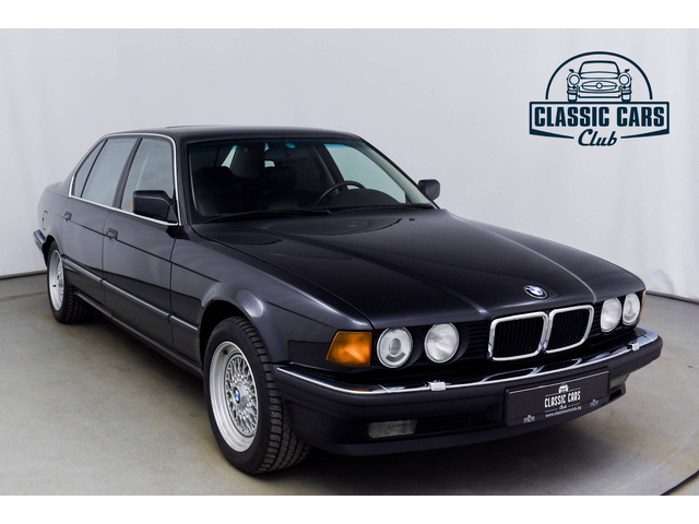 BMW 750iL Highline - автомобили, коли, обяви за нови и употребявани 23