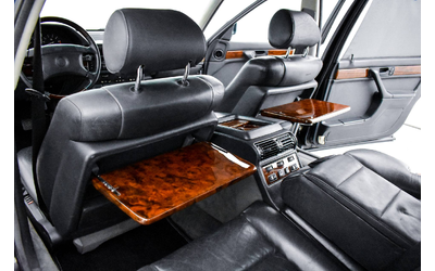 BMW 750iL Highline - автомобили, коли, обяви за нови и употребявани 28