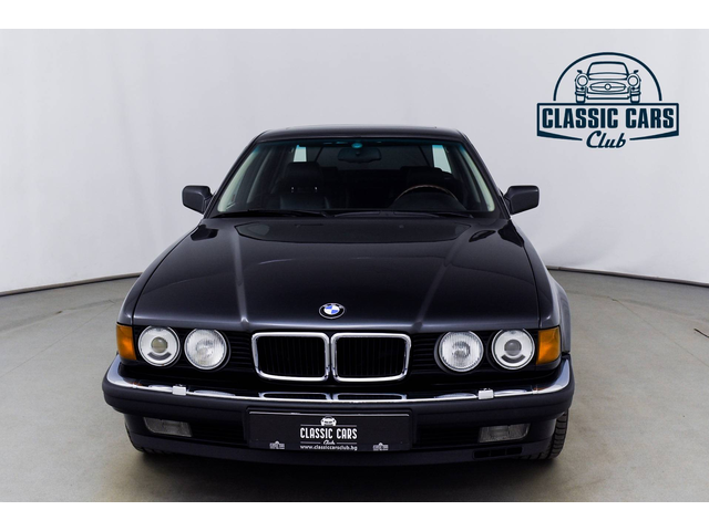 BMW 750iL Highline - автомобили, коли, обяви за нови и употребявани 7