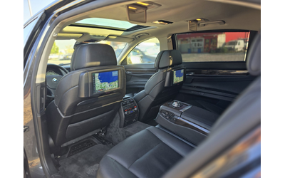 BMW 750il xDrive 2010 - автомобили, коли, обяви за нови и употребявани 12