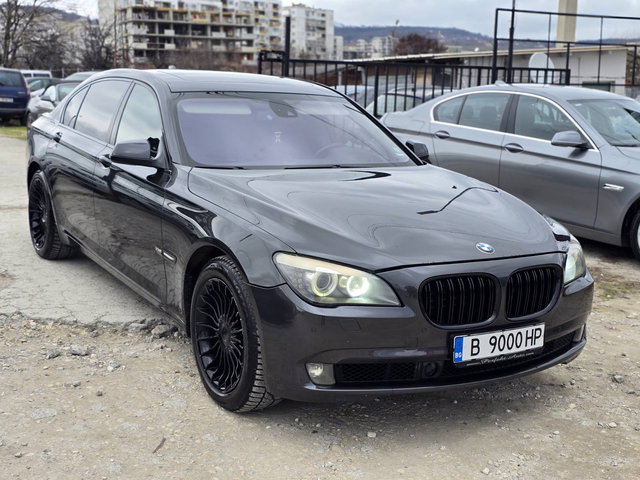 BMW 750il xDrive 2010 - автомобили, коли, обяви за нови и употребявани 2