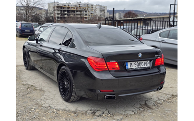 BMW 750il xDrive 2010 - автомобили, коли, обяви за нови и употребявани 7