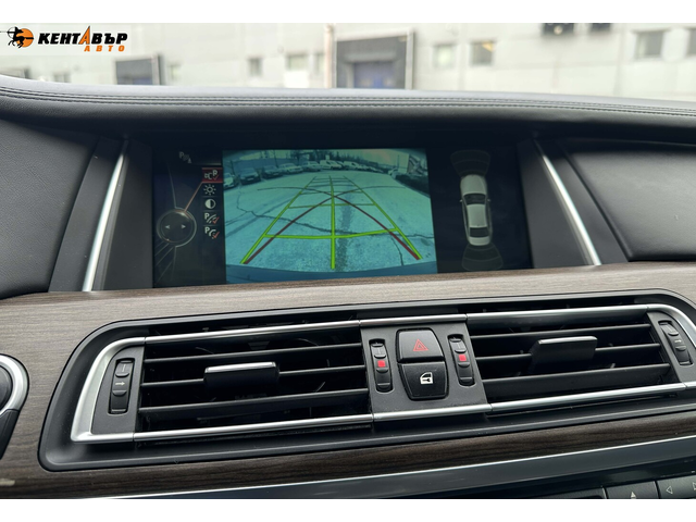 BMW 750L 3.0d X Drive 380к.с./ГАРАНЦИЯ ОТ КЕНТАВЪР - автомобили, коли, обяви за нови и употребявани 22