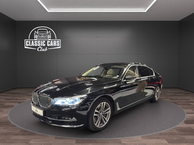 BMW 750Li xDrive - автомобили, коли, обяви за нови и употребявани 0