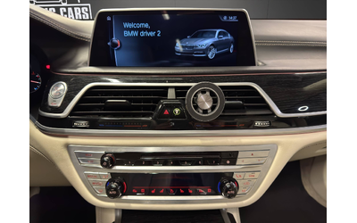 BMW 750Li xDrive - автомобили, коли, обяви за нови и употребявани 13