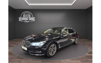 BMW 750Li xDrive - автомобили, коли, обяви за нови и употребявани 18