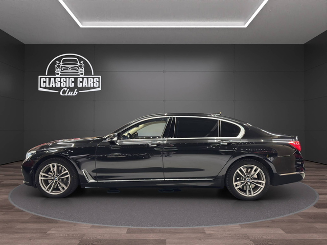 BMW 750Li xDrive - автомобили, коли, обяви за нови и употребявани 19