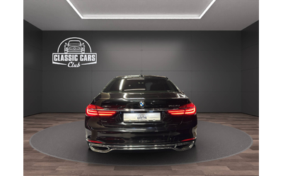 BMW 750Li xDrive - автомобили, коли, обяви за нови и употребявани 21