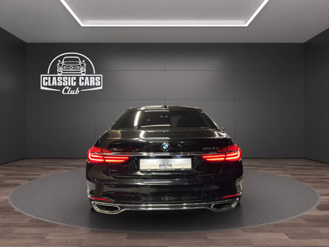 BMW 750Li xDrive - автомобили, коли, обяви за нови и употребявани 21