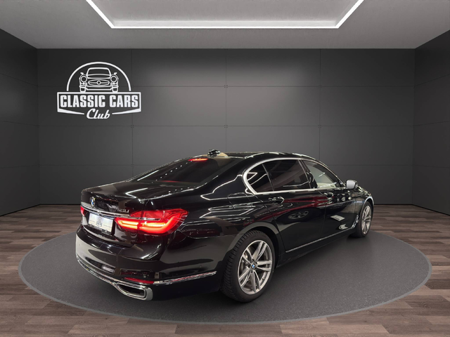 BMW 750Li xDrive - автомобили, коли, обяви за нови и употребявани 22