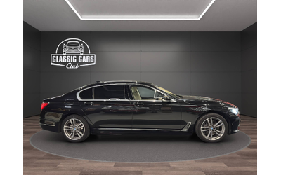 BMW 750Li xDrive - автомобили, коли, обяви за нови и употребявани 23