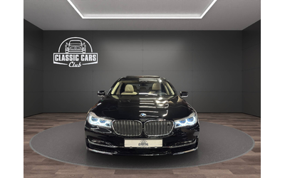 BMW 750Li xDrive - автомобили, коли, обяви за нови и употребявани 25